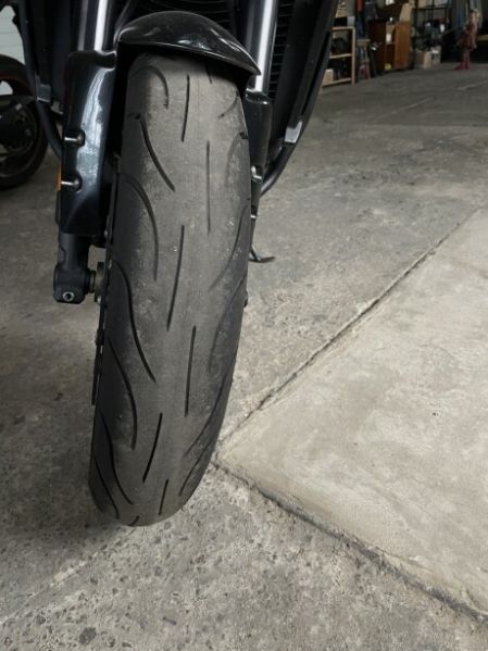 Yamaha FZ, 2009 г.