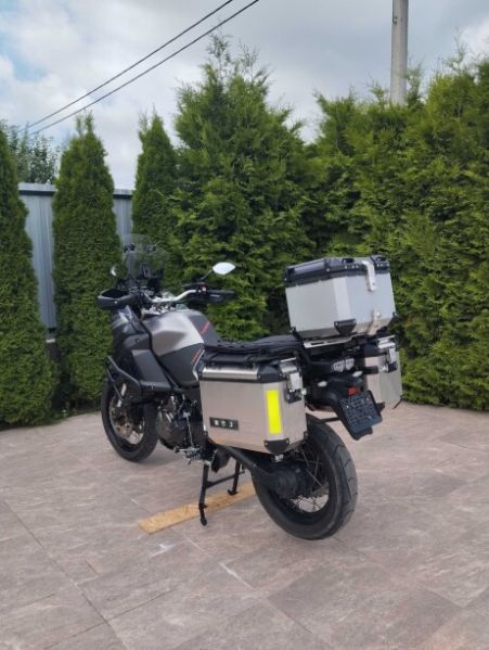 Yamaha XT 1200ze super tenere, 2018 г.