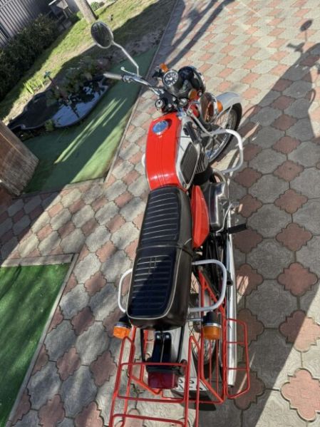 Jawa 350 Ява 634.1980г в оригинальном виде, 1980 г.