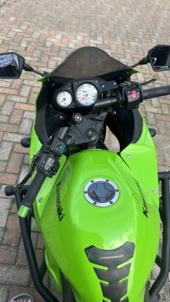 Kawasaki EX EX250K, 2012 г.