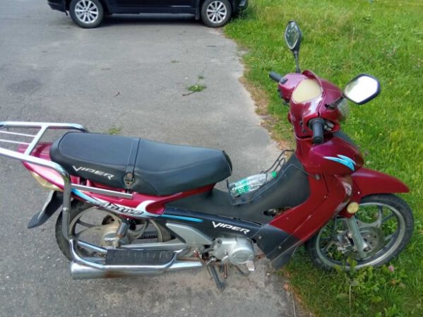 Viper Active, 2010 г.