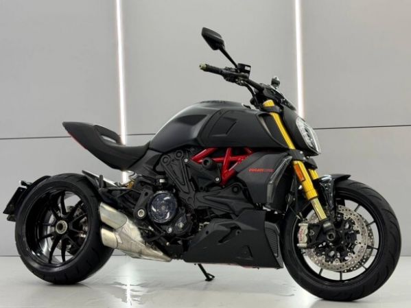 Ducati Diavel, 2020 г.