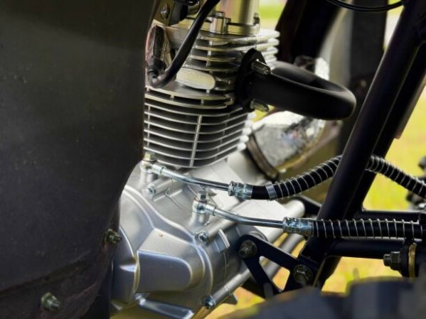 MOTERA TANK 220 S Res 1, 2026 г.