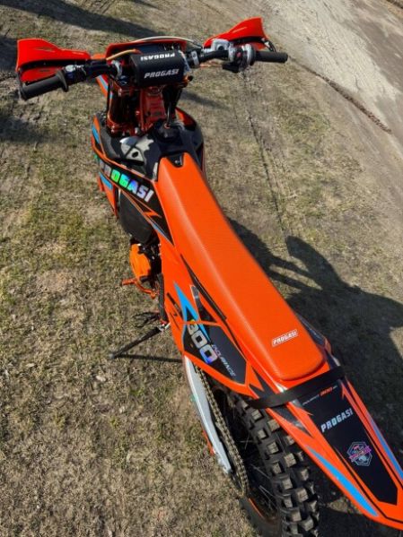 Progasi Endurance 300 EFI, 2025 г.