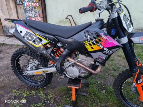 KTM 250 Sxf-250, 2010 г.