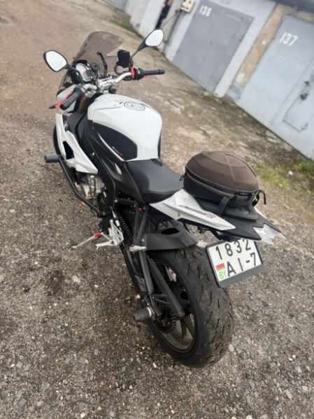 BMW S R, 2016 г.