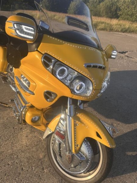 Honda Gold Wing, 2001 г.
