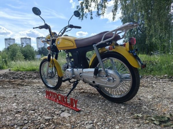 Motoland Alpha VINTAGE, 2026 г.