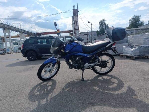 Irbis GS, 2014 г.