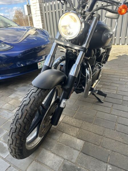 Triumph Speedmaster, 2012 г.
