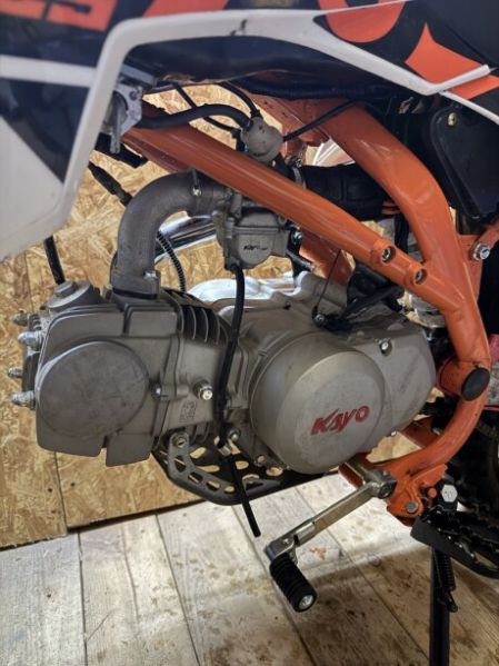 Kayo Basic TT 125, 2024 г.