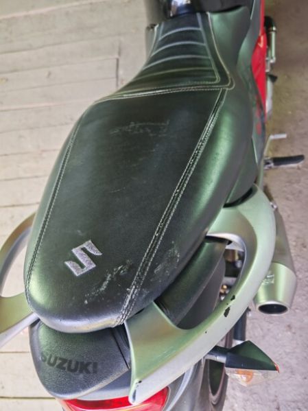 Suzuki SFV, 2014 г.
