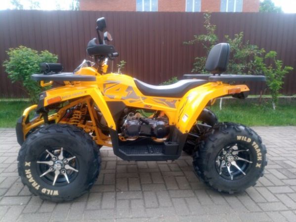 Motoland Wild Track VOX X 200 PRO, 2026 г.