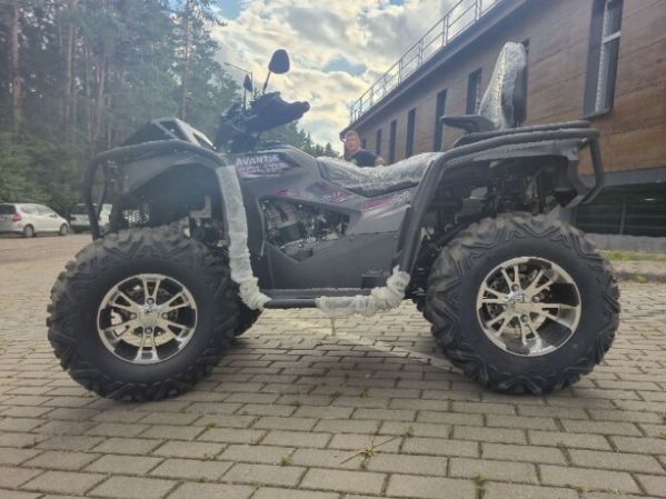 Avantis Hunter 450 Max EFI Premium (4х4) с ПТС, 2026 г.