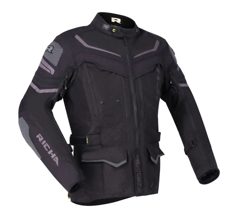 Куртка  infinity 2 adventure  black