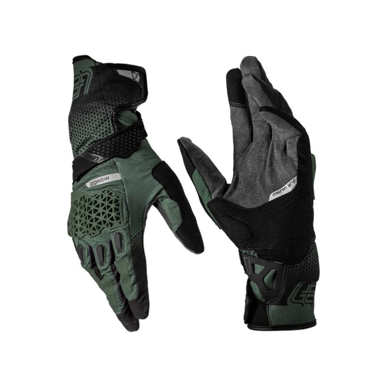 Перчатки leatt adv hydradri 5.5 forest