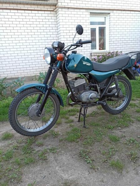 Минск ММВЗ Лидер, 2007 г.