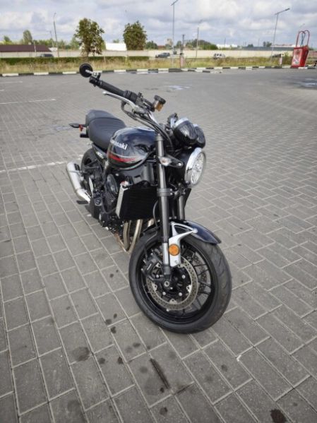 Kawasaki Z 900 RS, 2023 г.