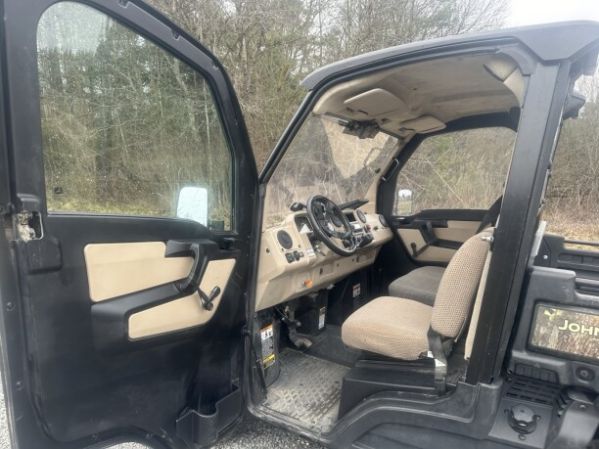 John Deere XUV 570, 2021 г.
