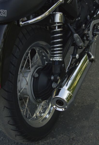 Moto Guzzi V 7 special, 2013 г.