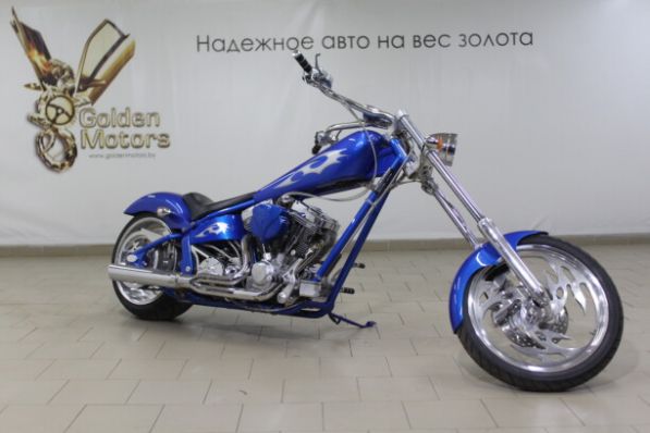 Эксклюзив Редкая модель IRONEHORSE LEGEND, 2005 г.