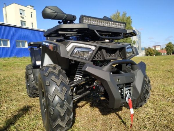 AMOTO Shark 200cc, 2025 г.