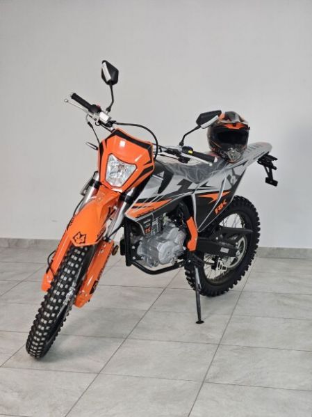 Racer RC250GY-C2K, 2026 г.