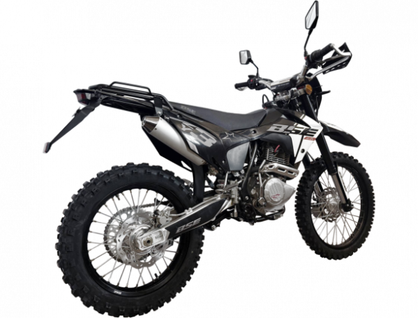 BSE Z3 Y Black/White Stinger, 2026 г.
