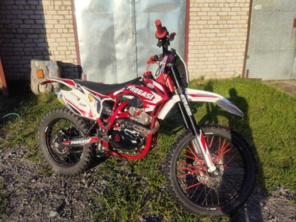 Progasi SUPER MAX 300 PRO новый 175мотор, 2023 г.