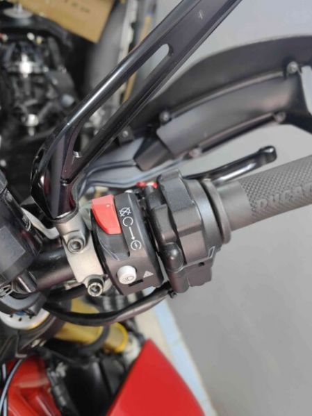 Ducati Hypermotard 950sp, 2019 г.