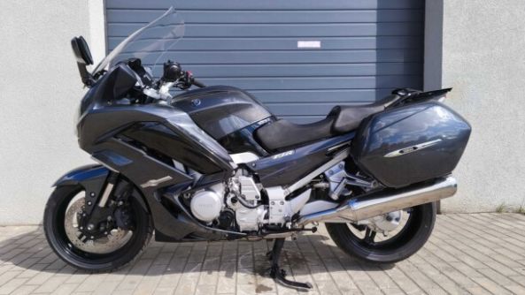 Yamaha FJR 1300as, 2015 г.