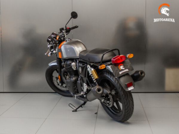 Royal Enfield Continental GT 650, 2026 г.