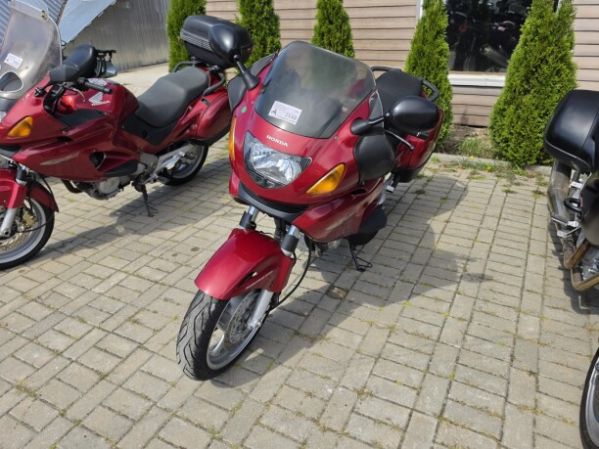 Honda Deauville Lift, 2003 г.