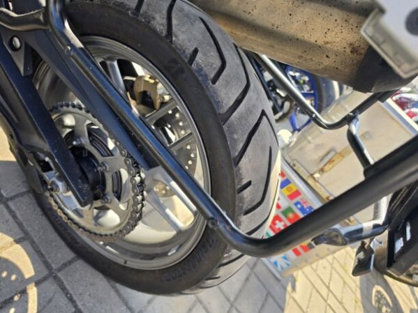 Triumph Tiger, 2010 г.