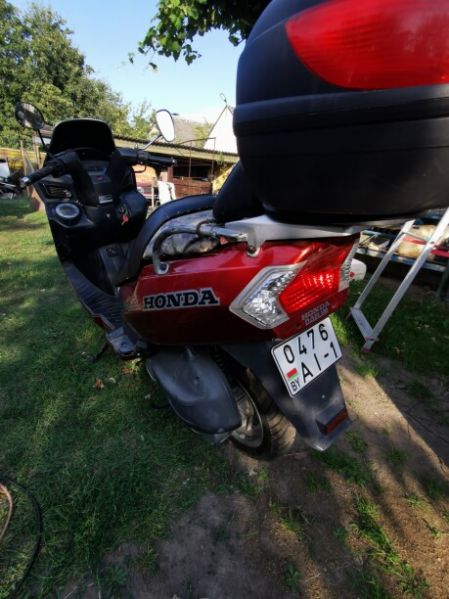 Honda Dylan, 2007 г.