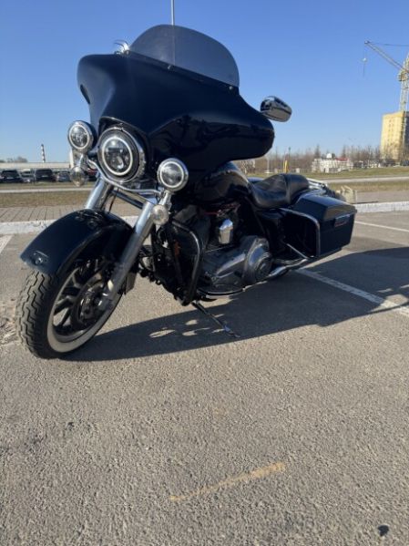 Harley-Davidson Electra Glide, 2008 г.