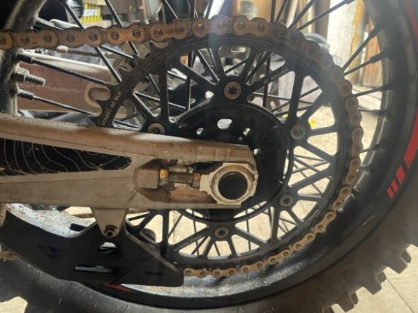 Regulmoto LEGEND 300, 2025 г.