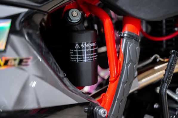 Progasi RACE 300 AIR, 2025 г.