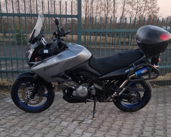 Suzuki DL 1000 GT, 2006 г.