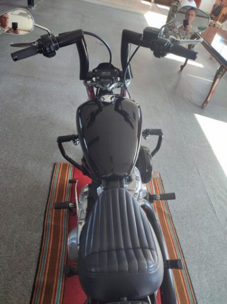 Harley-Davidson Softail FXST, 2023 г.