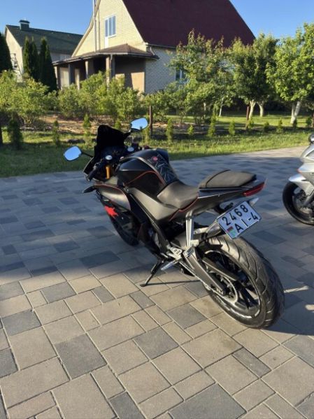Yamaha YZF, 2018 г.