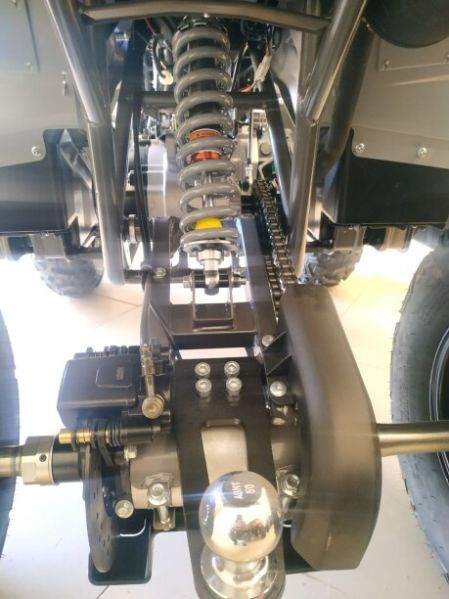 AMOTO Hummer 200cc, 2026 г.