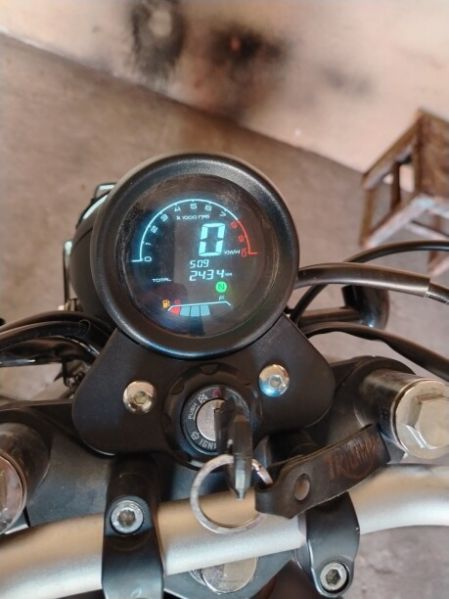 Motoland LEGEND 300, 2024 г.