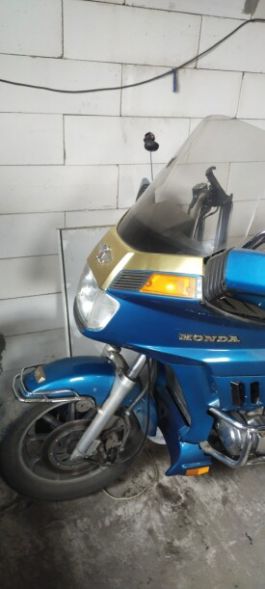 Honda Gold Wing, 1986 г.