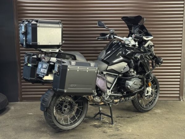 BMW R 1200 GS Triple Black, 2017 г.