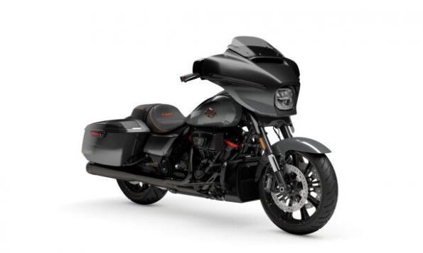 Harley-Davidson Street Glide CVO, 2025 г.
