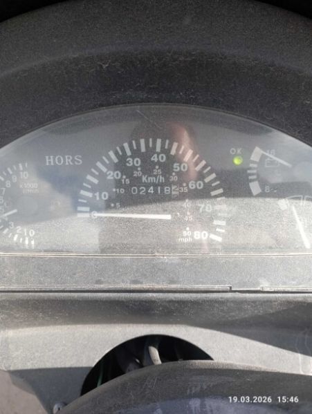 Hors 56 alesin alx 50 t16, 2008 г.