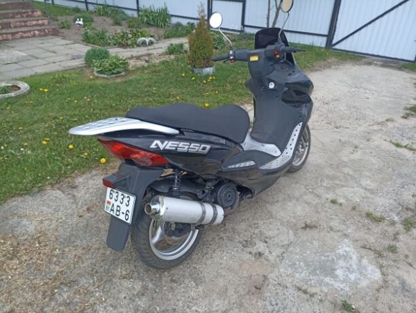 Moto-Italy Nesso, 2019 г.