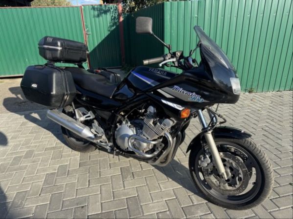 Yamaha XJ Diversion 900, 1994 г.