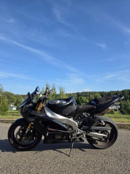 Kawasaki ZX 6R, 2004 г.